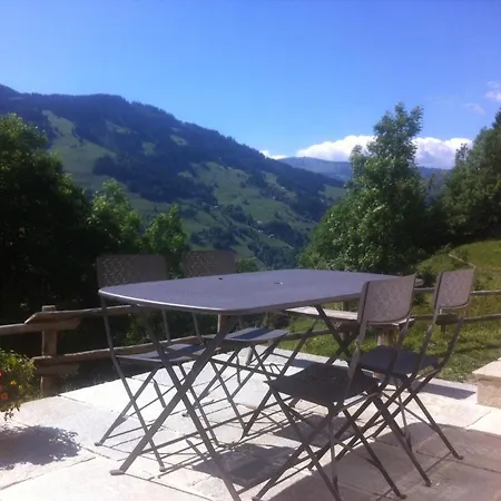 Le Pontet Beaufort Areches
