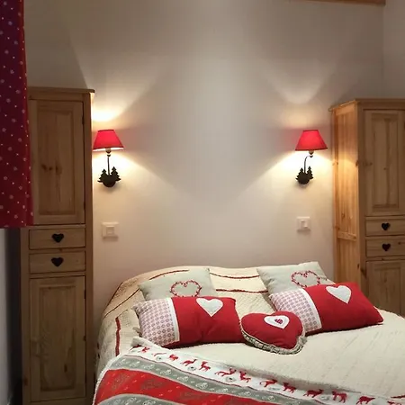 Le Pontet Beaufort Apartment *