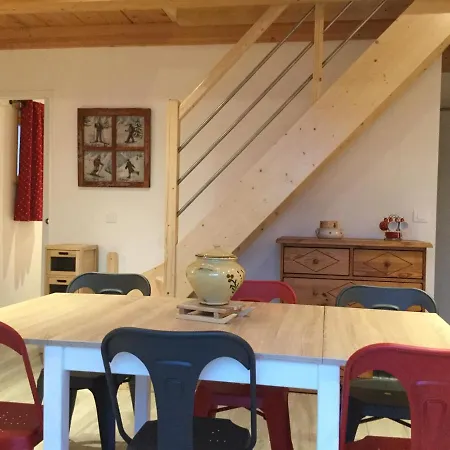 Apartment Le Pontet Beaufort *